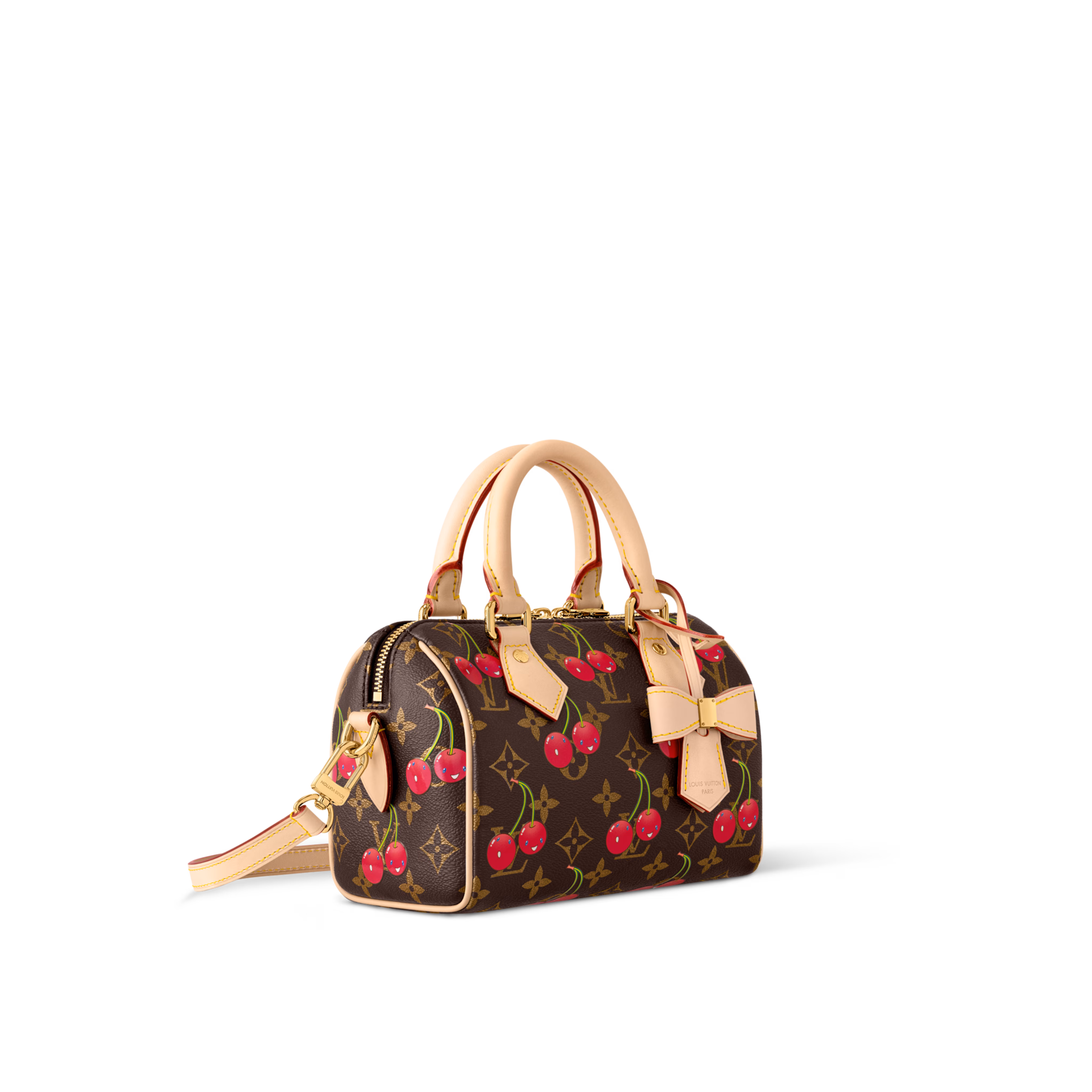 LV x TM Speedy Bandoulière 20 M13094 - LuxuryEva