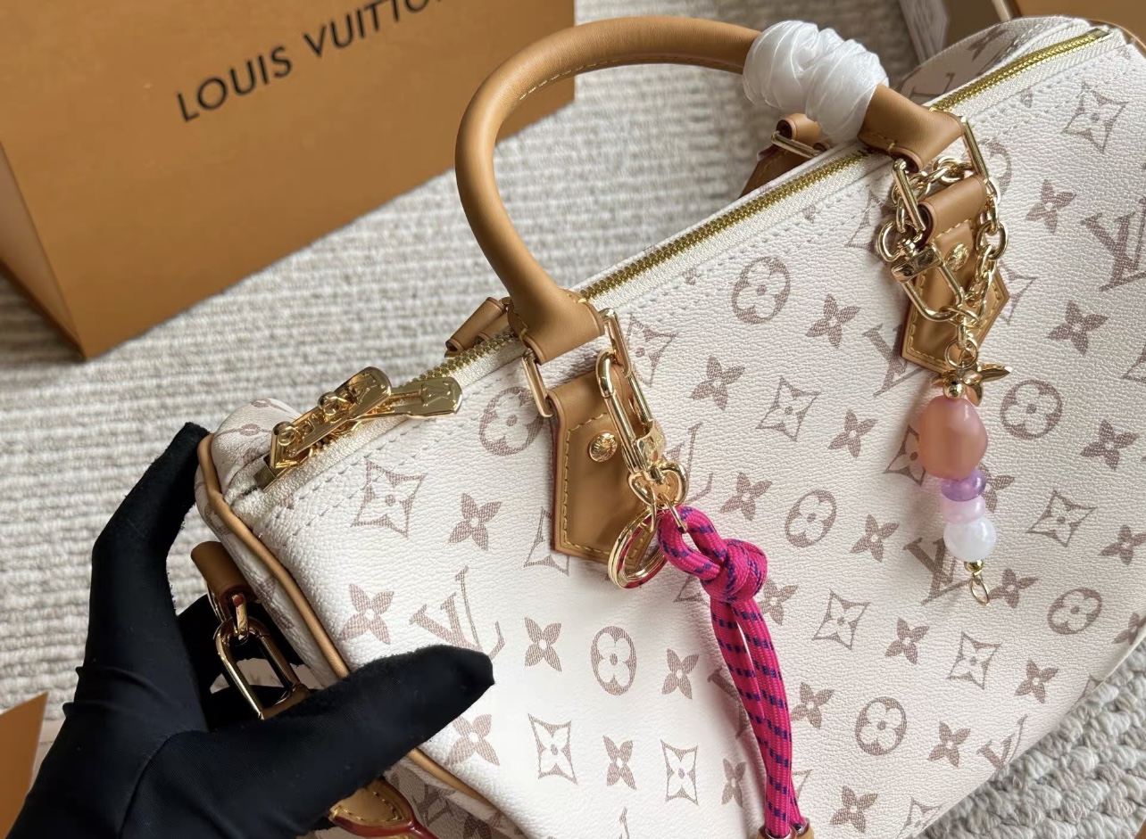 LV Speedy Soft 30 Lucky M15108 - LuxuryEva