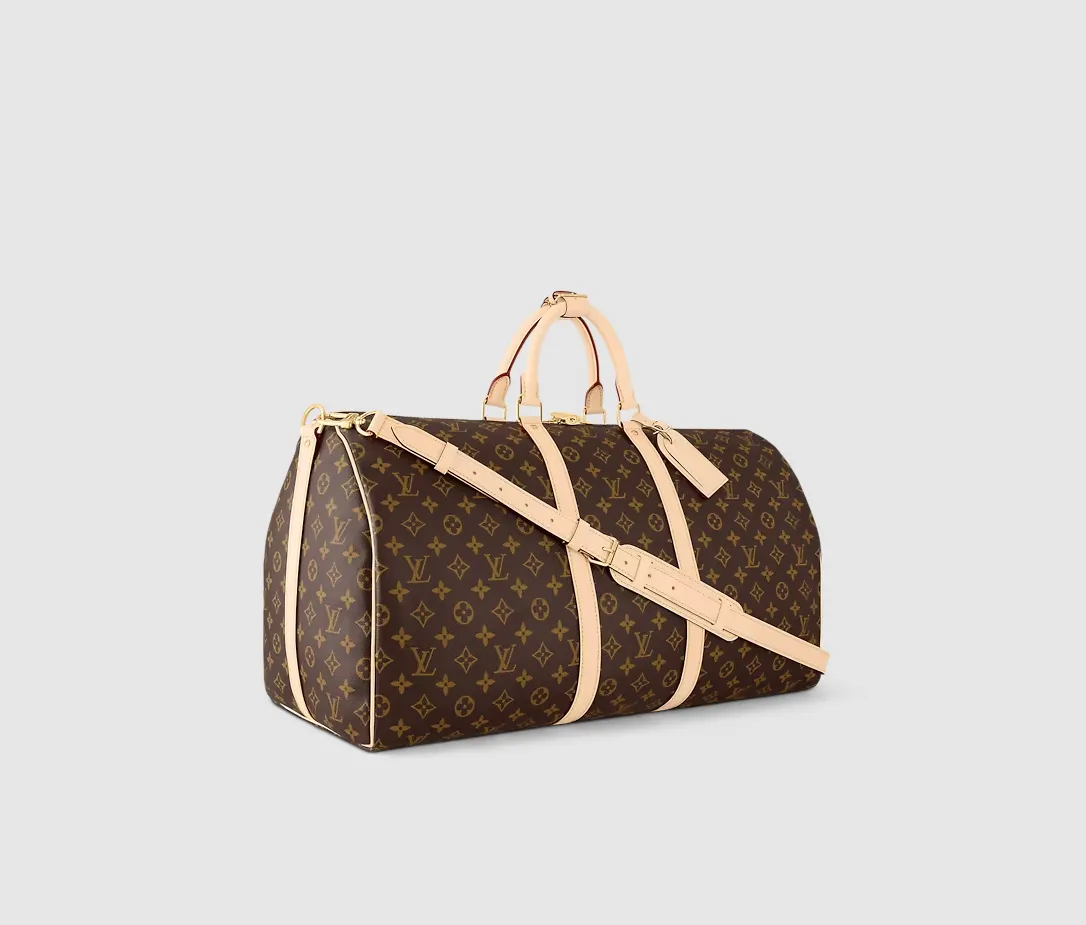 Keepall Bandouliere 55 M41414 - LuxuryEva