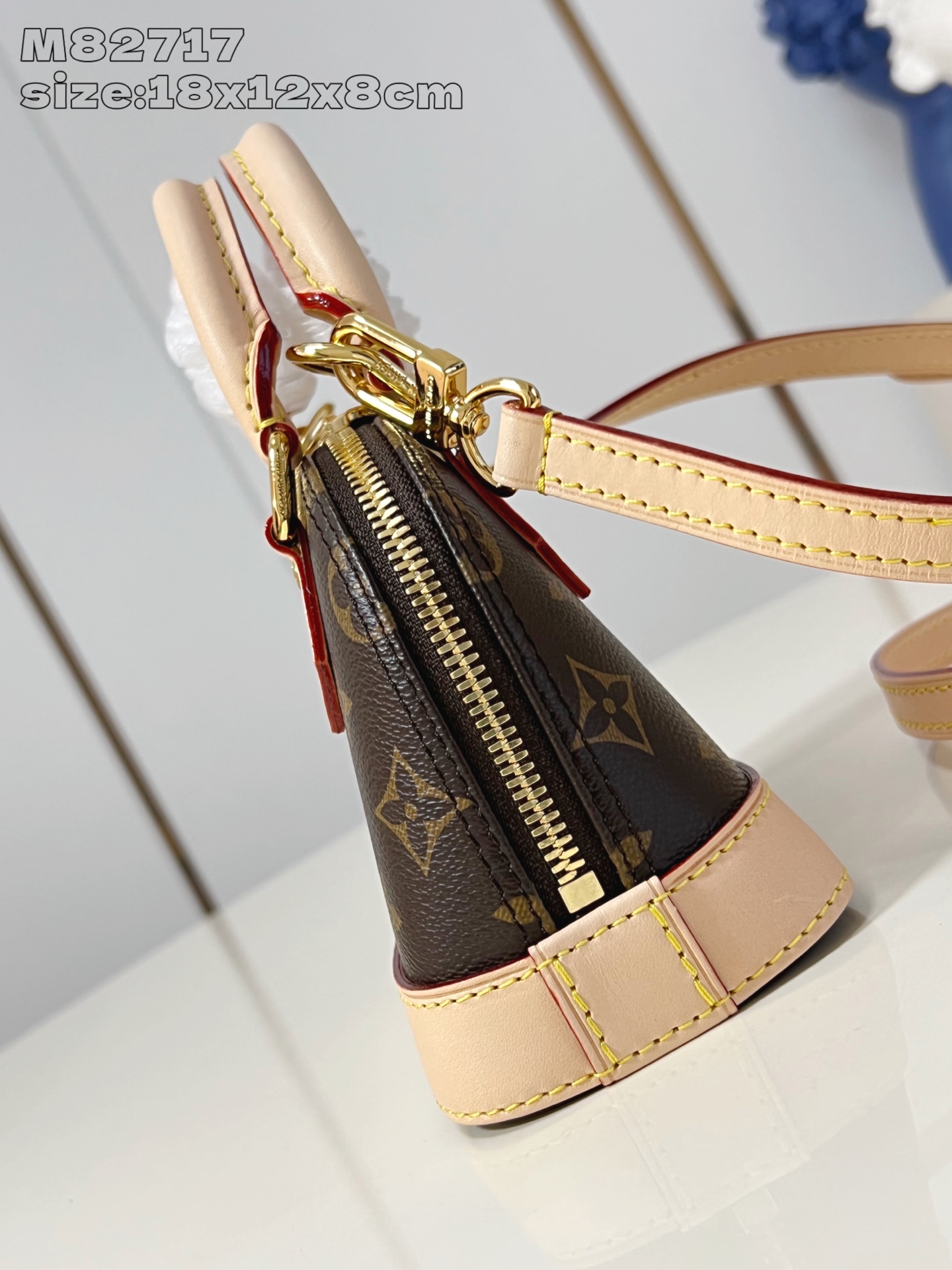 LV x TM Nano Alma M13416 - LuxuryEva