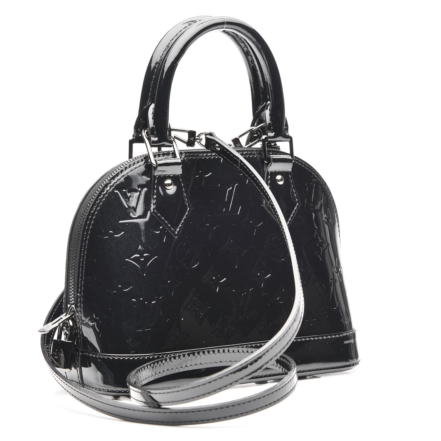 Louis Vuitton Alma BB Poche felli - LuxuryEva
