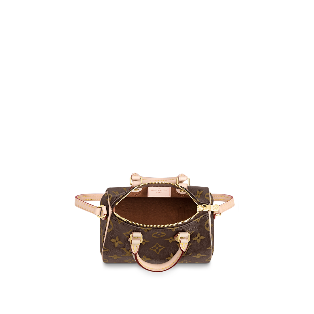 Louis Vuitton Nano Speedy M61252 - LuxuryEva
