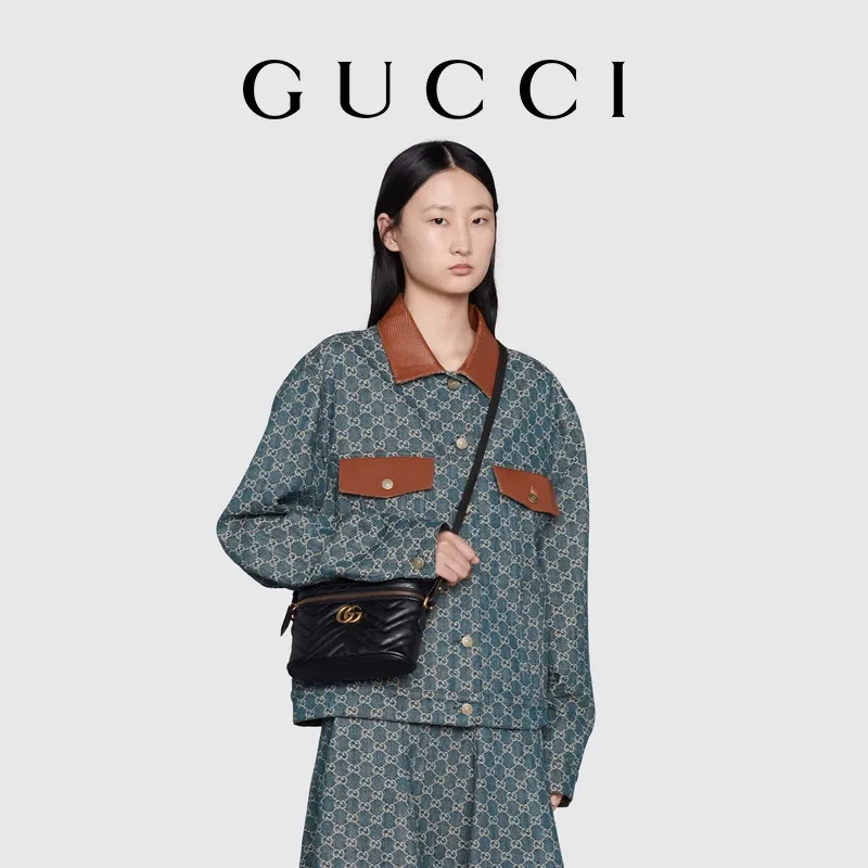 G Marmont Mini Bag - LuxuryEva