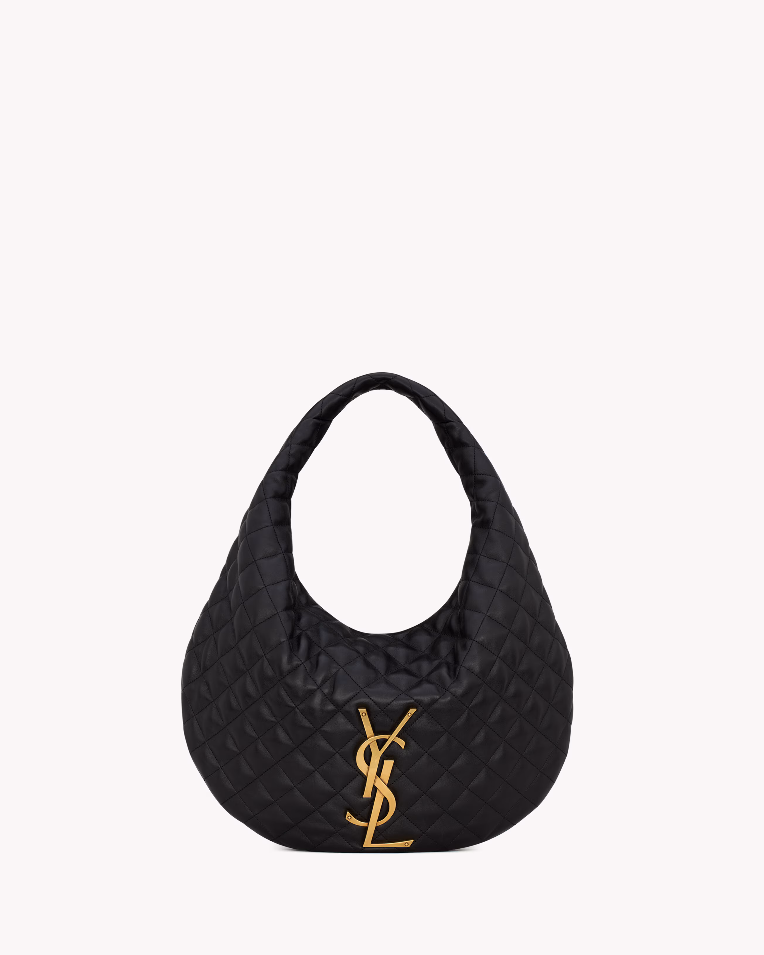 YSL ICARE hobo in quilted nappa - LuxuryEva