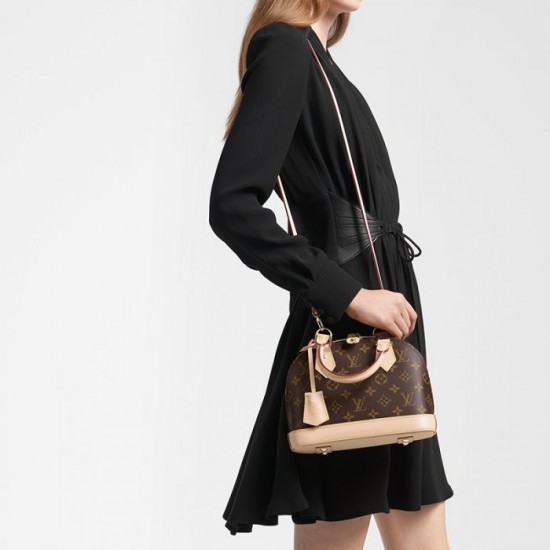 Louis Vuitton Alma BB M53152 - LuxuryEva