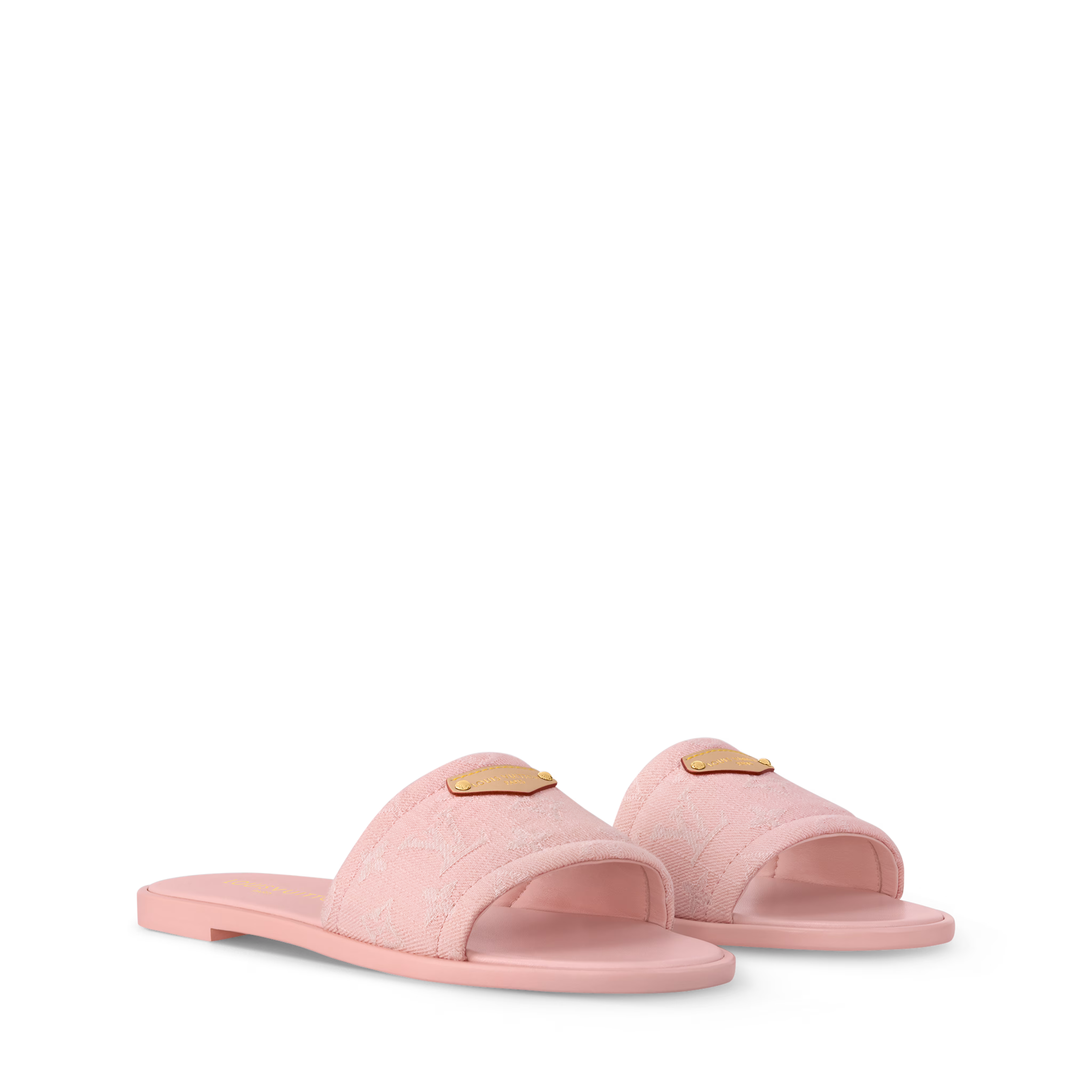 LVLily Flat Mule 1AGX38 - LuxuryEva