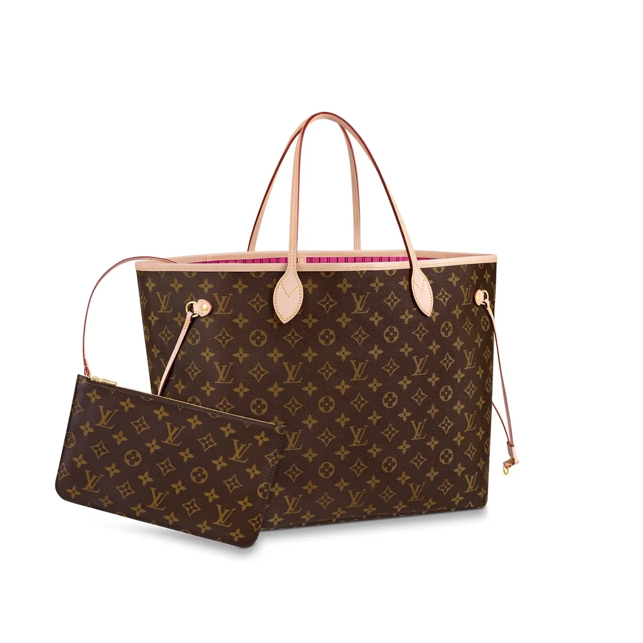 Neverfull GM M41180 - LuxuryEva