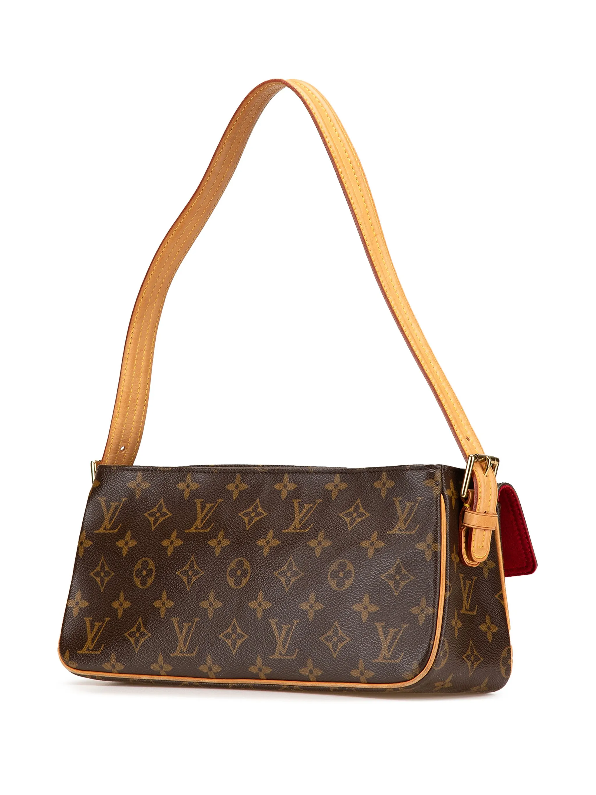 Louis Vuitton 2004 Monogram Viva Cite MM shoulder bag - LuxuryEva