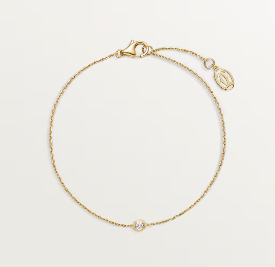 Cartier d'Amour bracelet XS - LuxuryEva