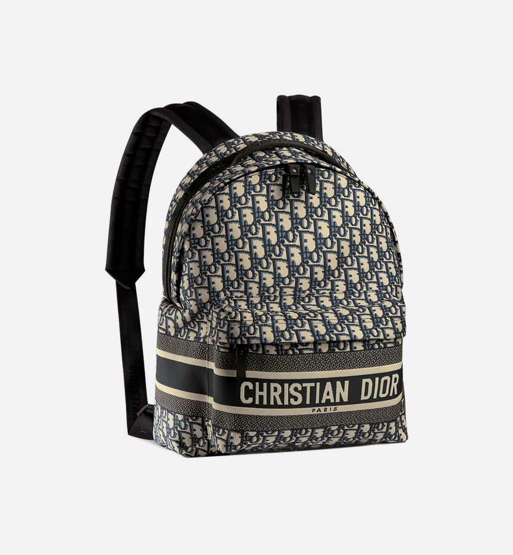 DiorTravel Backpack - LuxuryEva