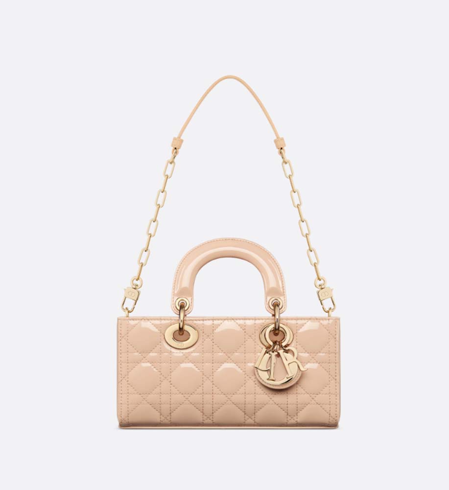 SMALL LADY D-JOY BAG - LuxuryEva