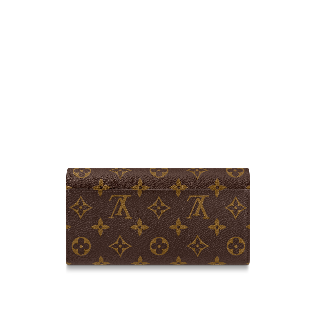 Louis Vuitton Sarah Wallet M60531 - LuxuryEva
