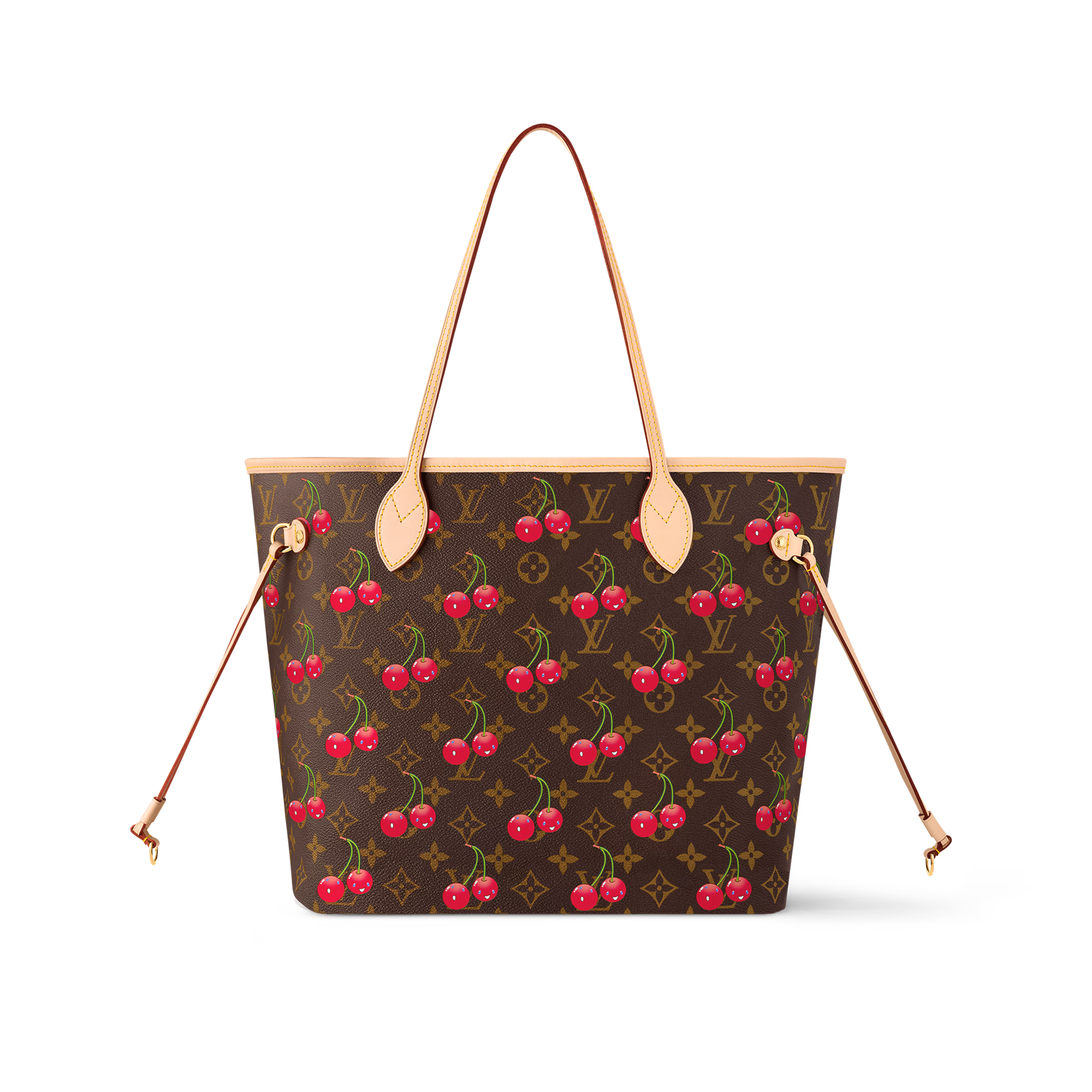 LV x TM Neverfull MM M13263 - LuxuryEva