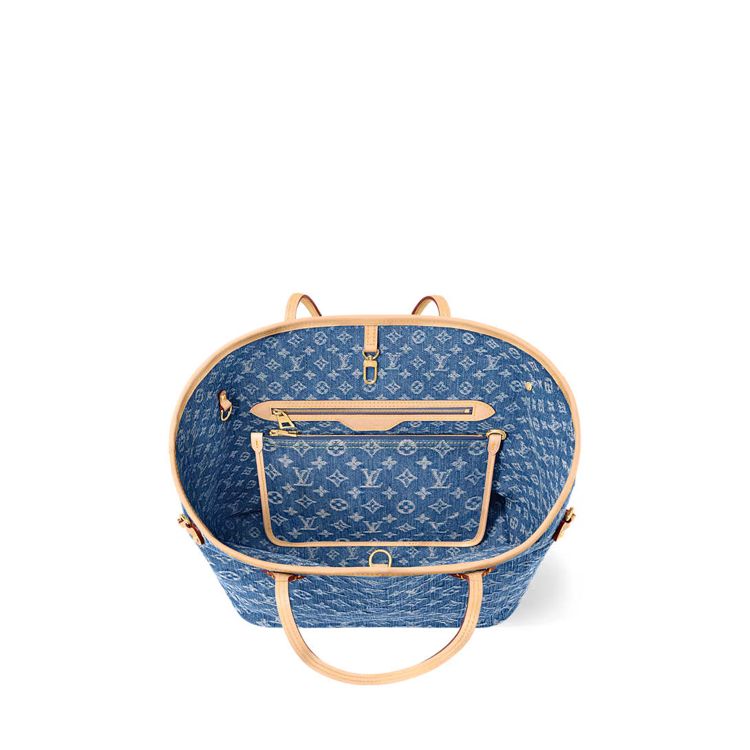 LV Neverfull MM M13192 - LuxuryEva