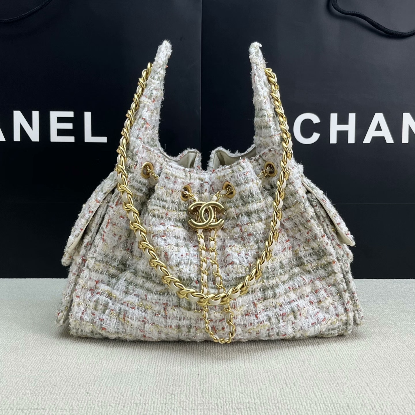 CHANEL 25 Small Handbag - LuxuryEva