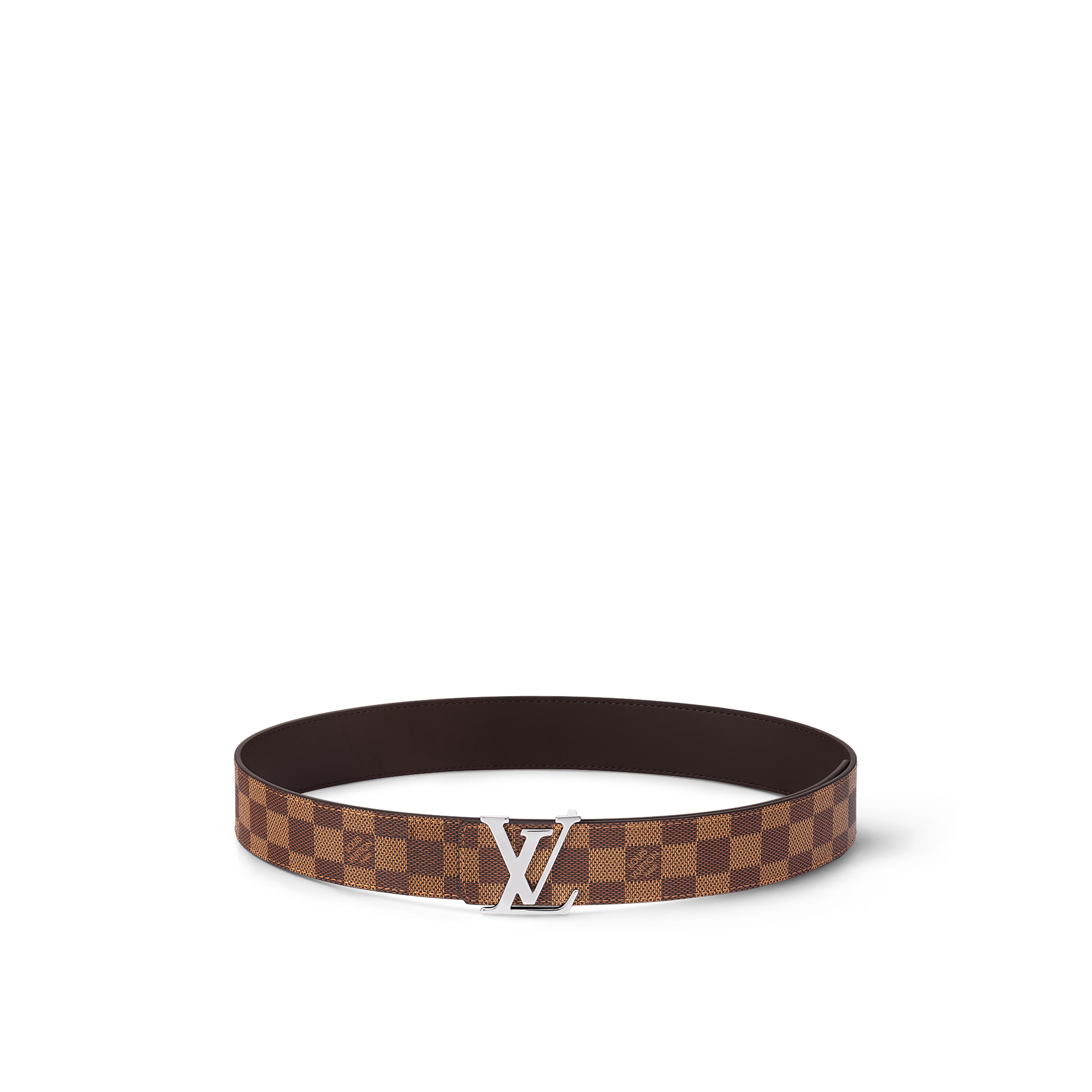 LV Initials 40mm Reversible Belt M0212S - LuxuryEva
