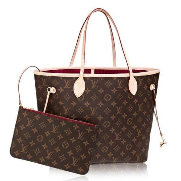 【🔥Special Offers🔥】Louis Vuitton Neverfull MM Bag Monogram Canvas M40996 - LuxuryEva