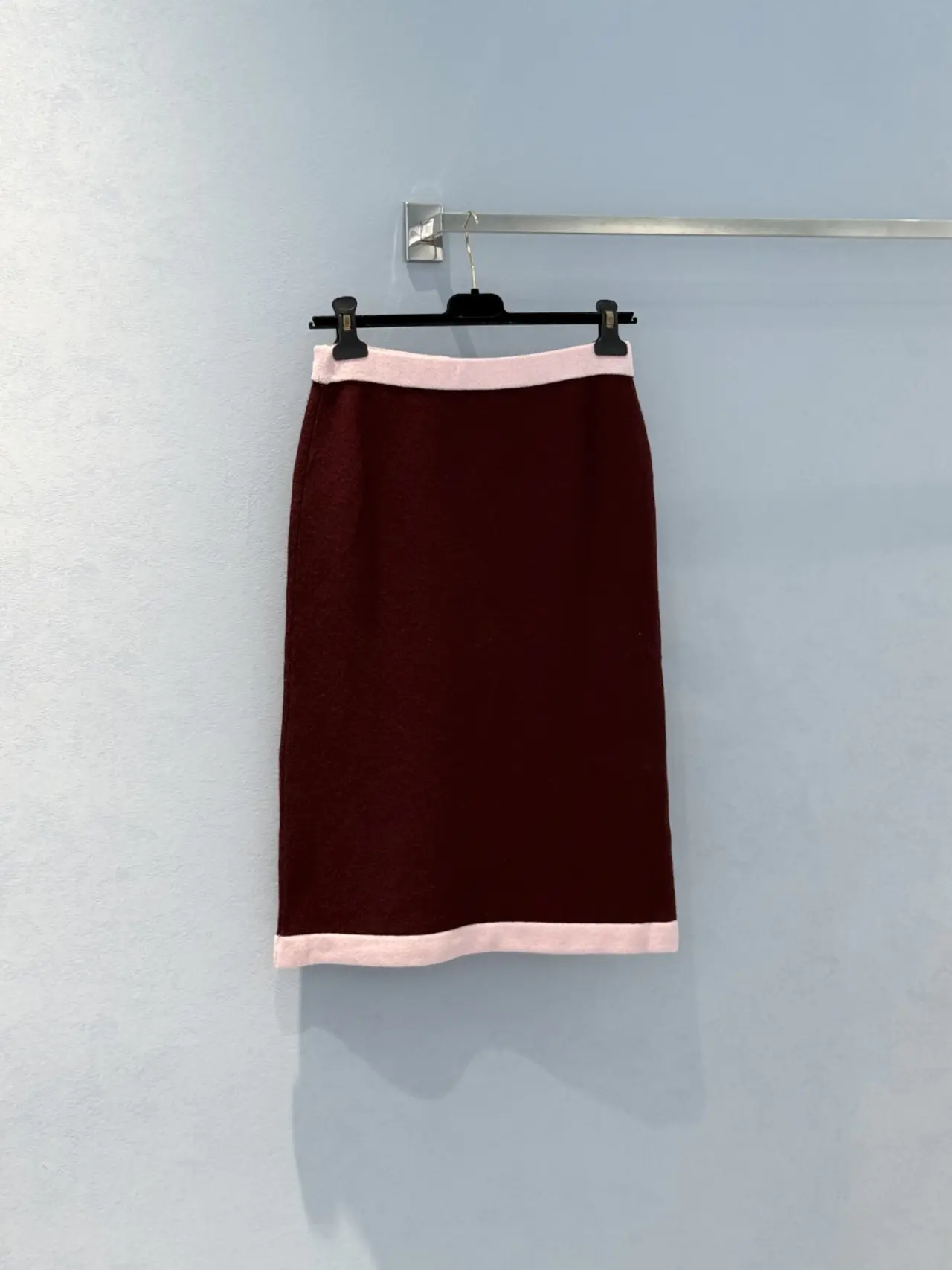 CHANEL 25A Métiers d'Art Exclusive Collection Skirt - LuxuryEva