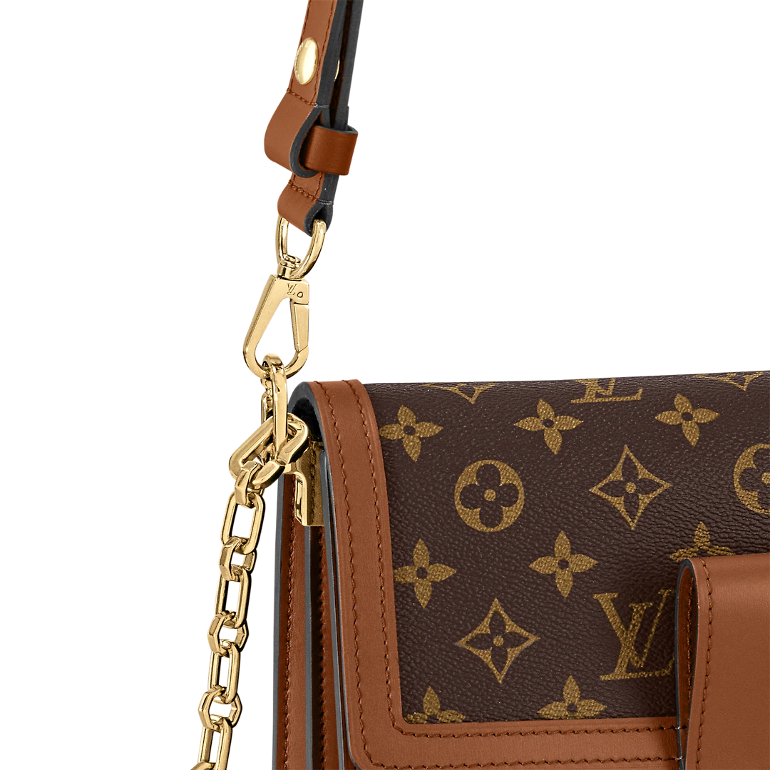 Louis Vuitton M45958 DAUPHINE MM Poche felli - LuxuryEva