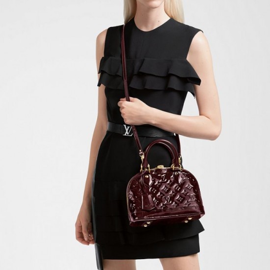 Louis Vuitton Alma BB Poche felli - LuxuryEva