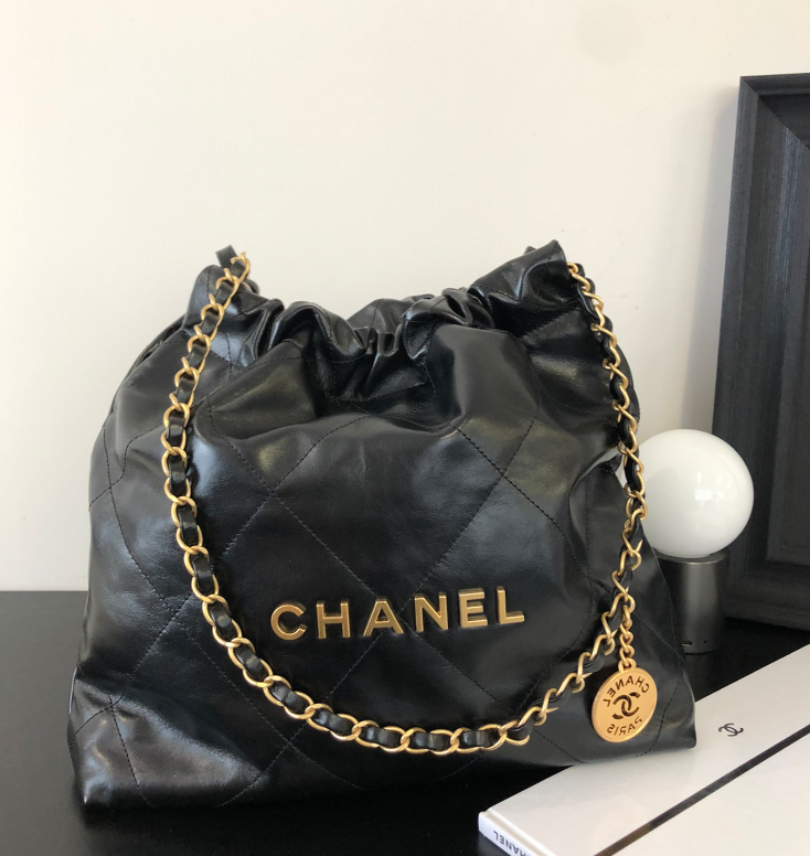 CHANEL 22 Small Handbag - LuxuryEva