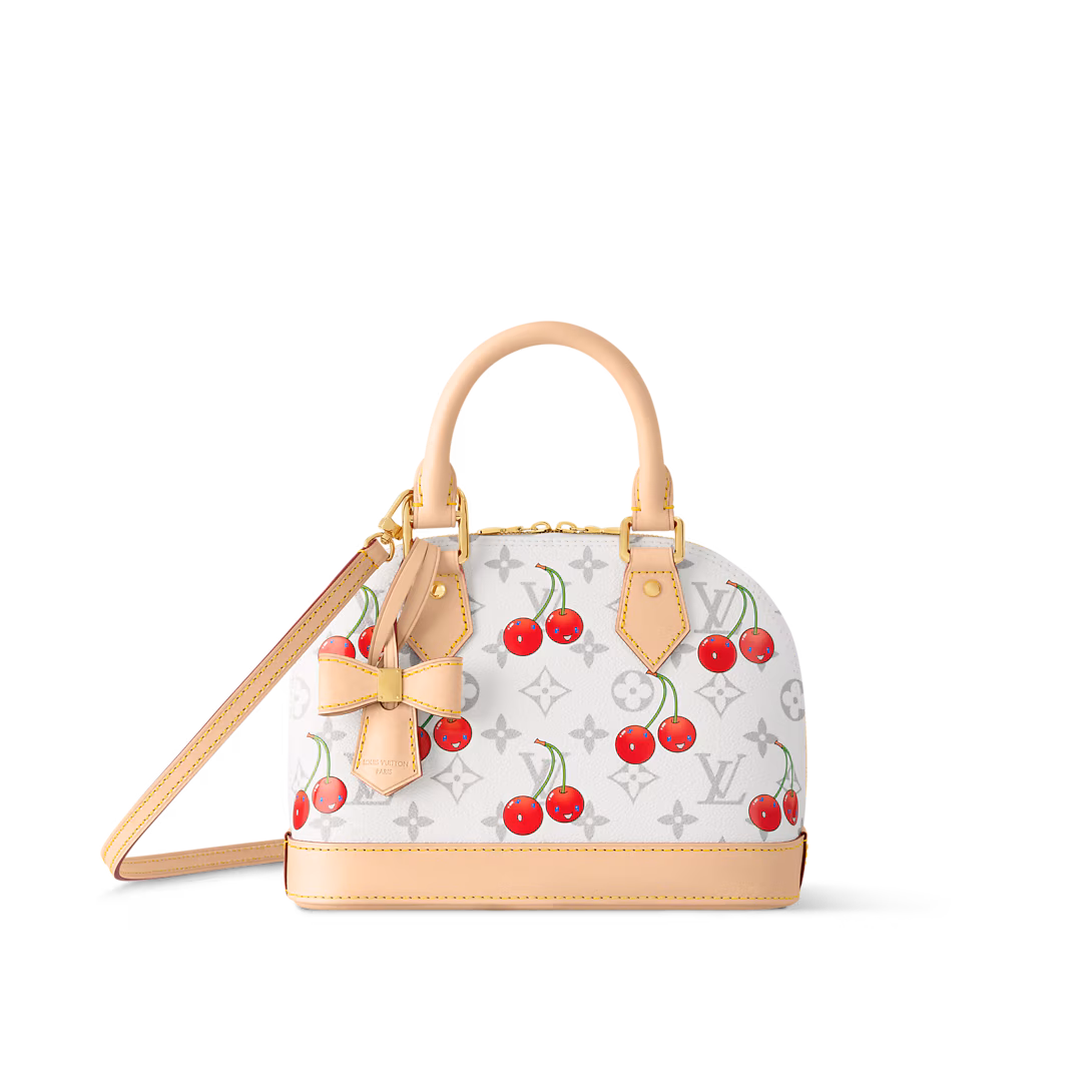 LV x TM Alma BB Bag M14234 - LuxuryEva