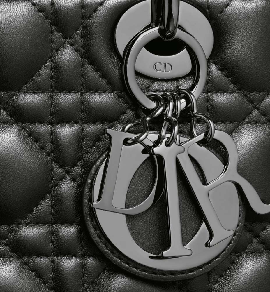 SMALL LADY DIOR BAG - LuxuryEva