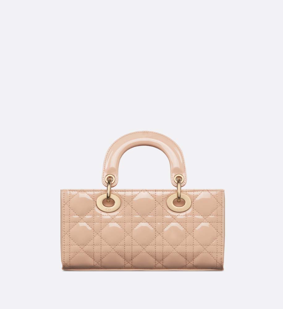 SMALL LADY D-JOY BAG - LuxuryEva