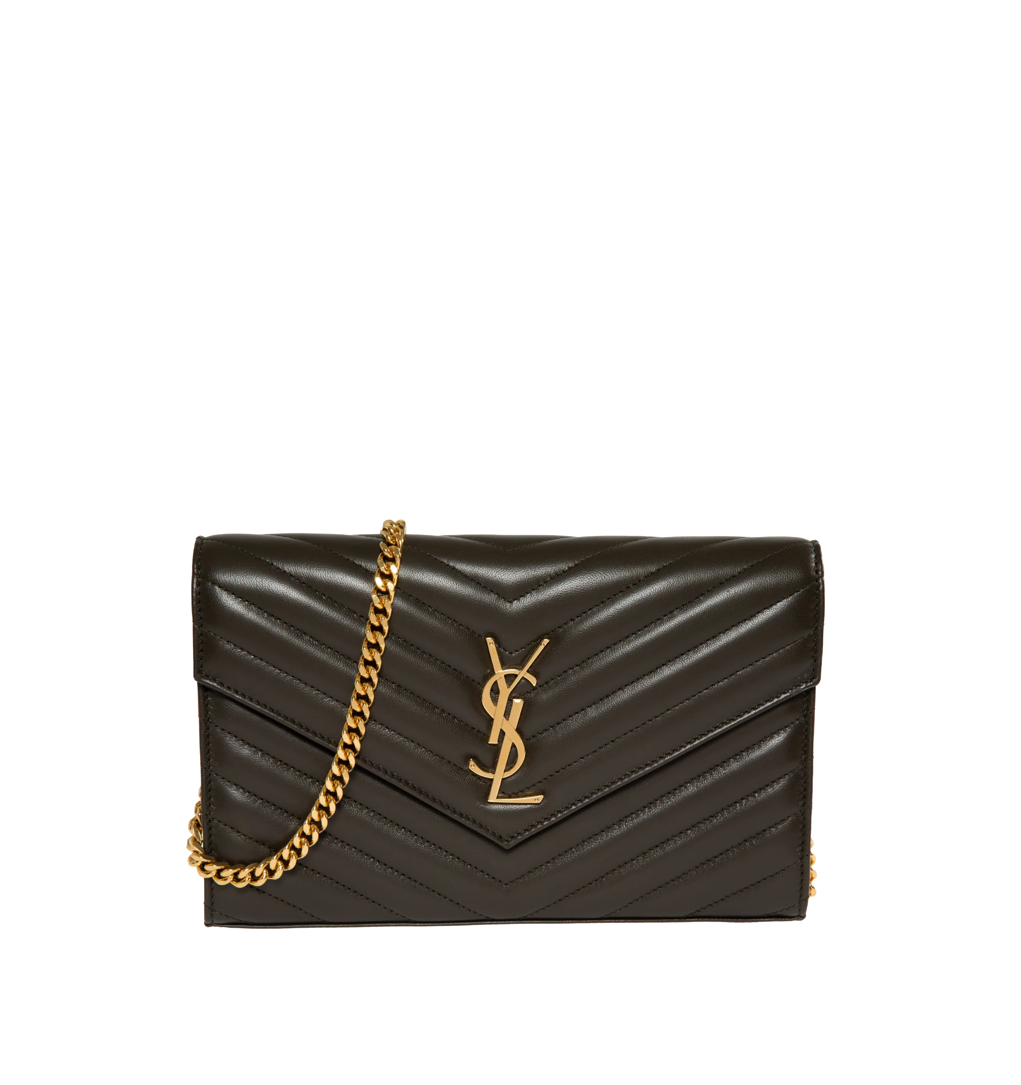 MONOGRAM CHAIN WALLET - LuxuryEva