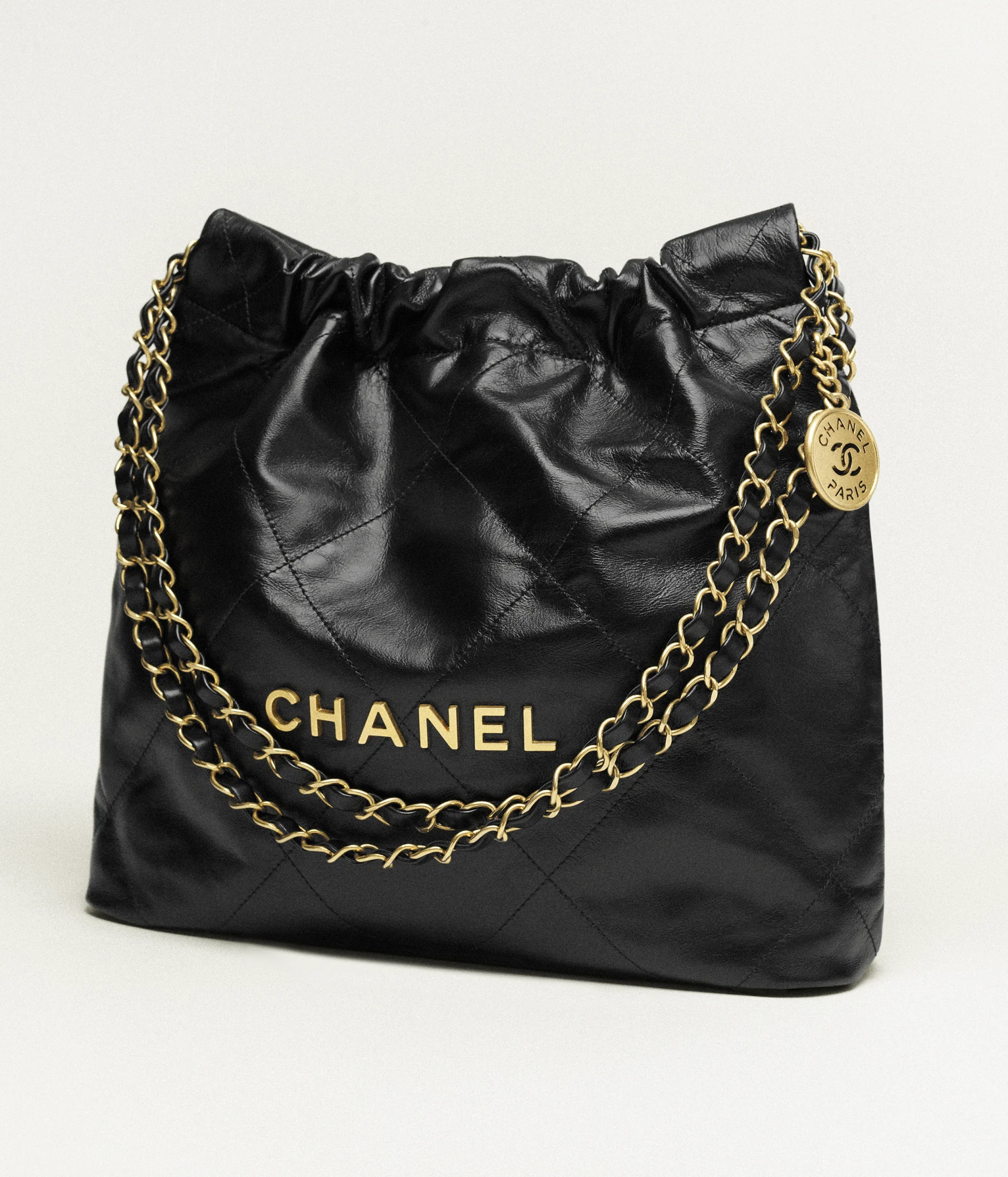 CHANEL 22 Small Handbag - LuxuryEva