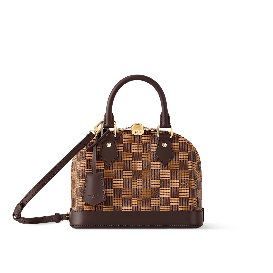 Louis Vuitton N40606 Alma BB - LuxuryEva