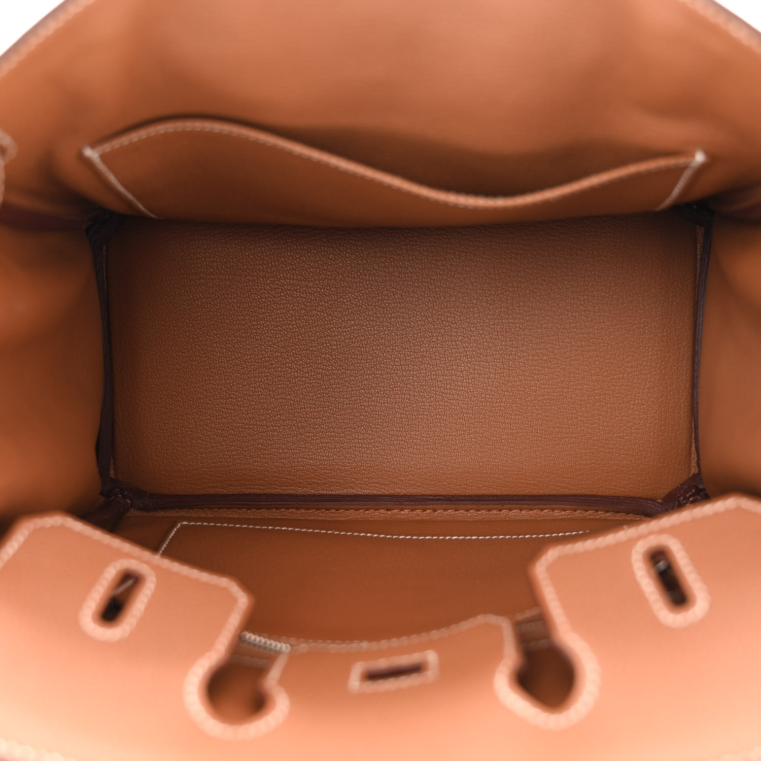 Togo Birkin 25 Gold - LuxuryEva