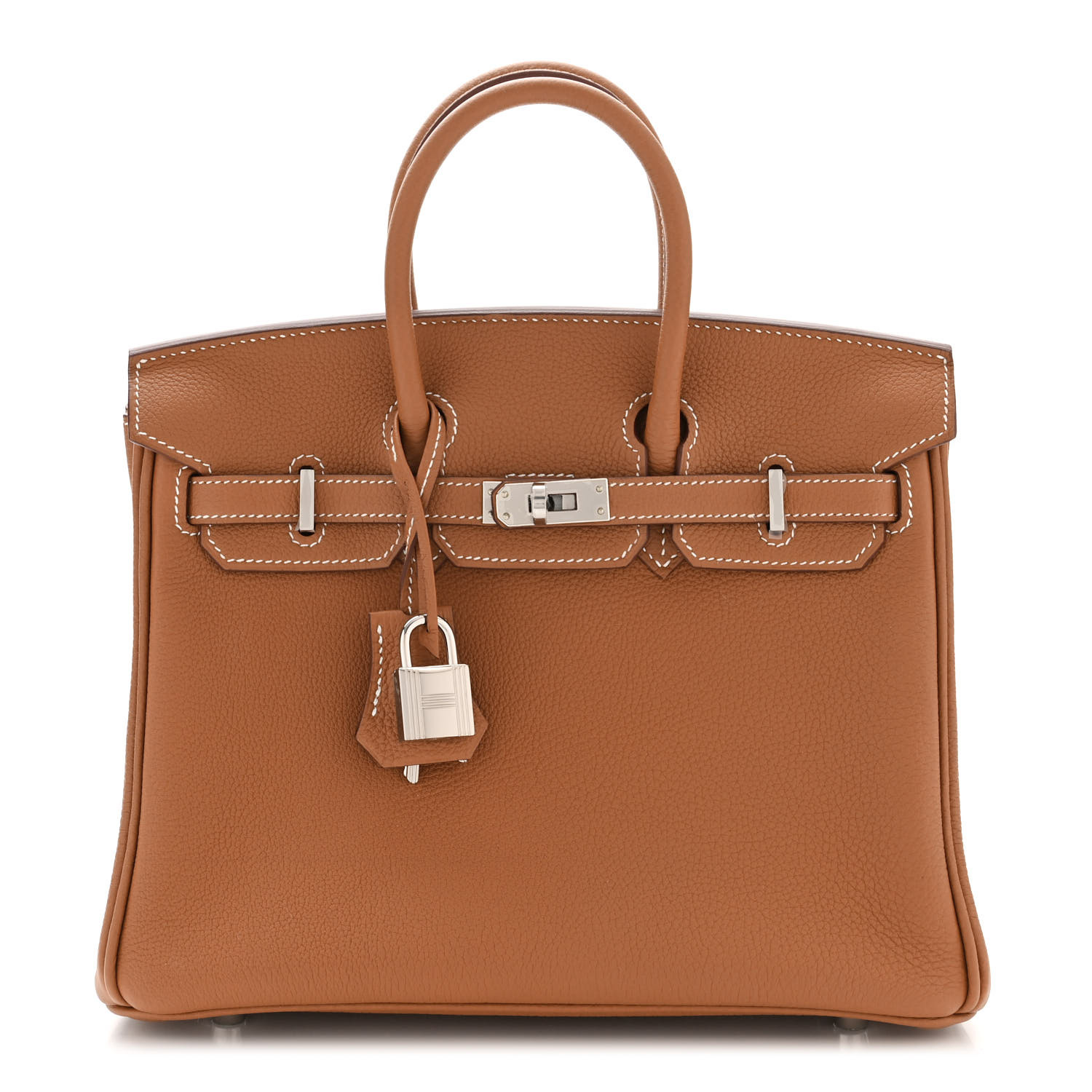Togo Birkin 25 Gold - LuxuryEva