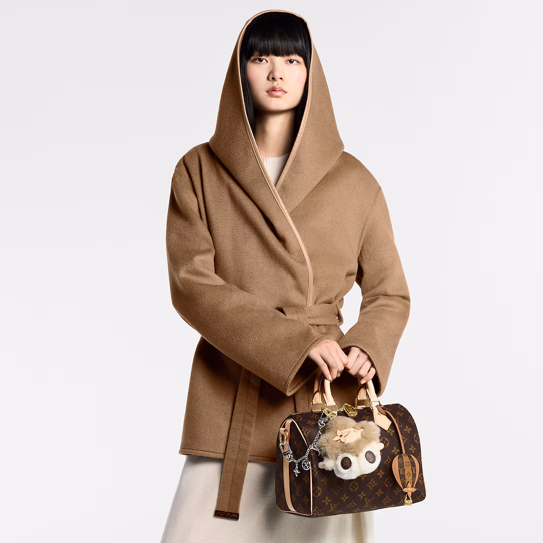 LV My Vivienne Bag Charm M02324 - LuxuryEva