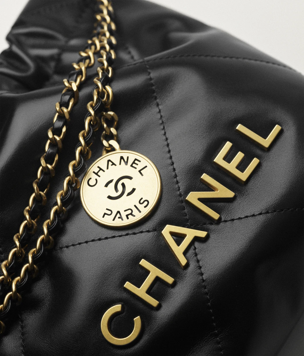 CHANEL 22 Mini Handbag - LuxuryEva