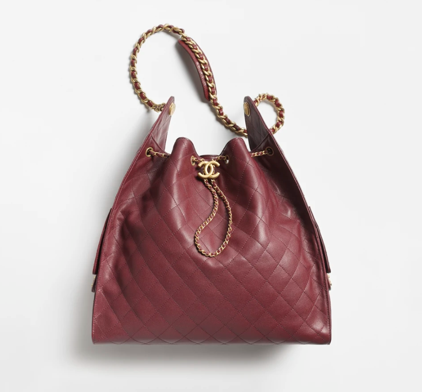 CHANEL 25 Large Handbag - LuxuryEva