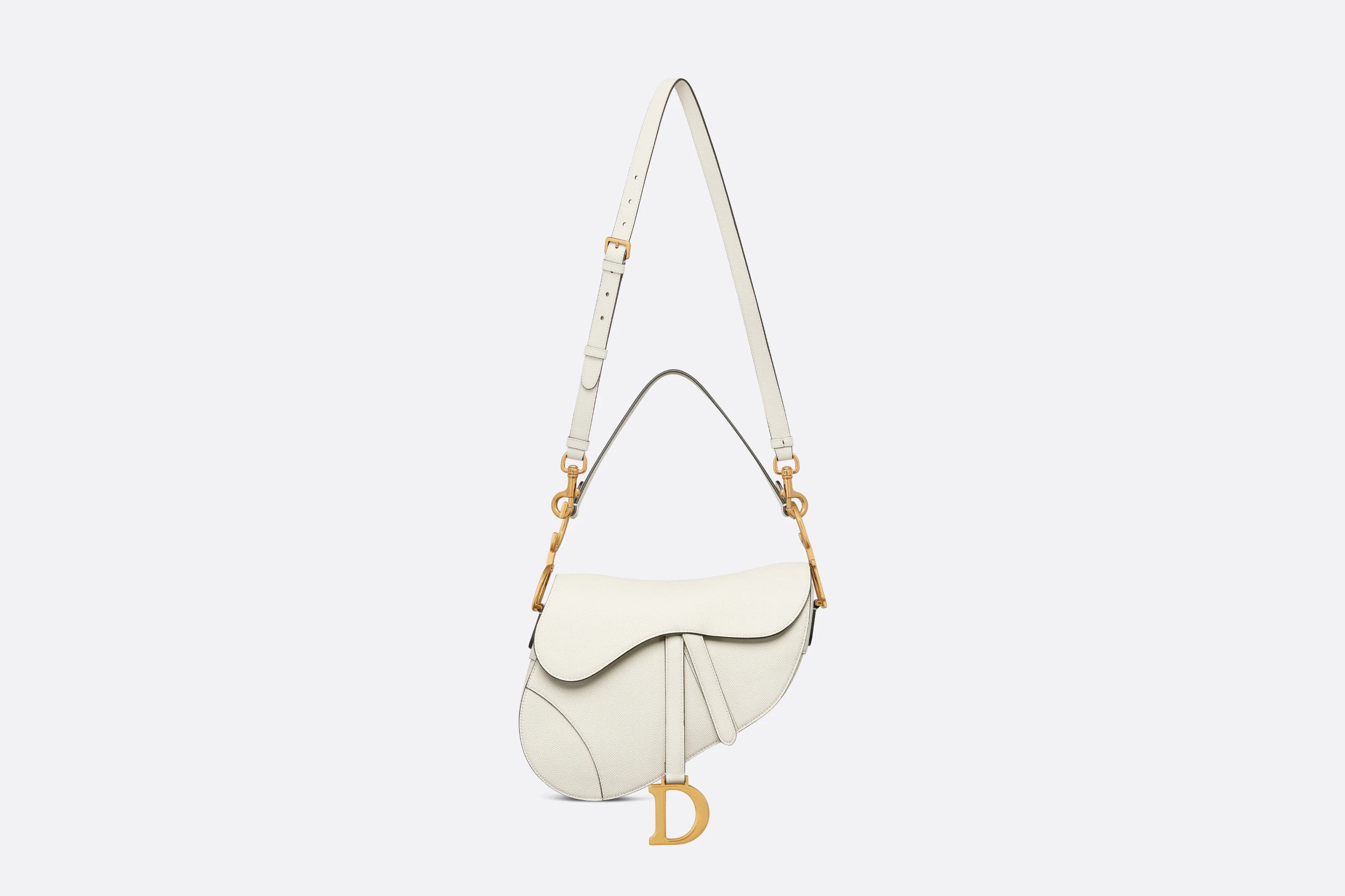 SADDLE BAG WITH STRAP - LuxuryEva