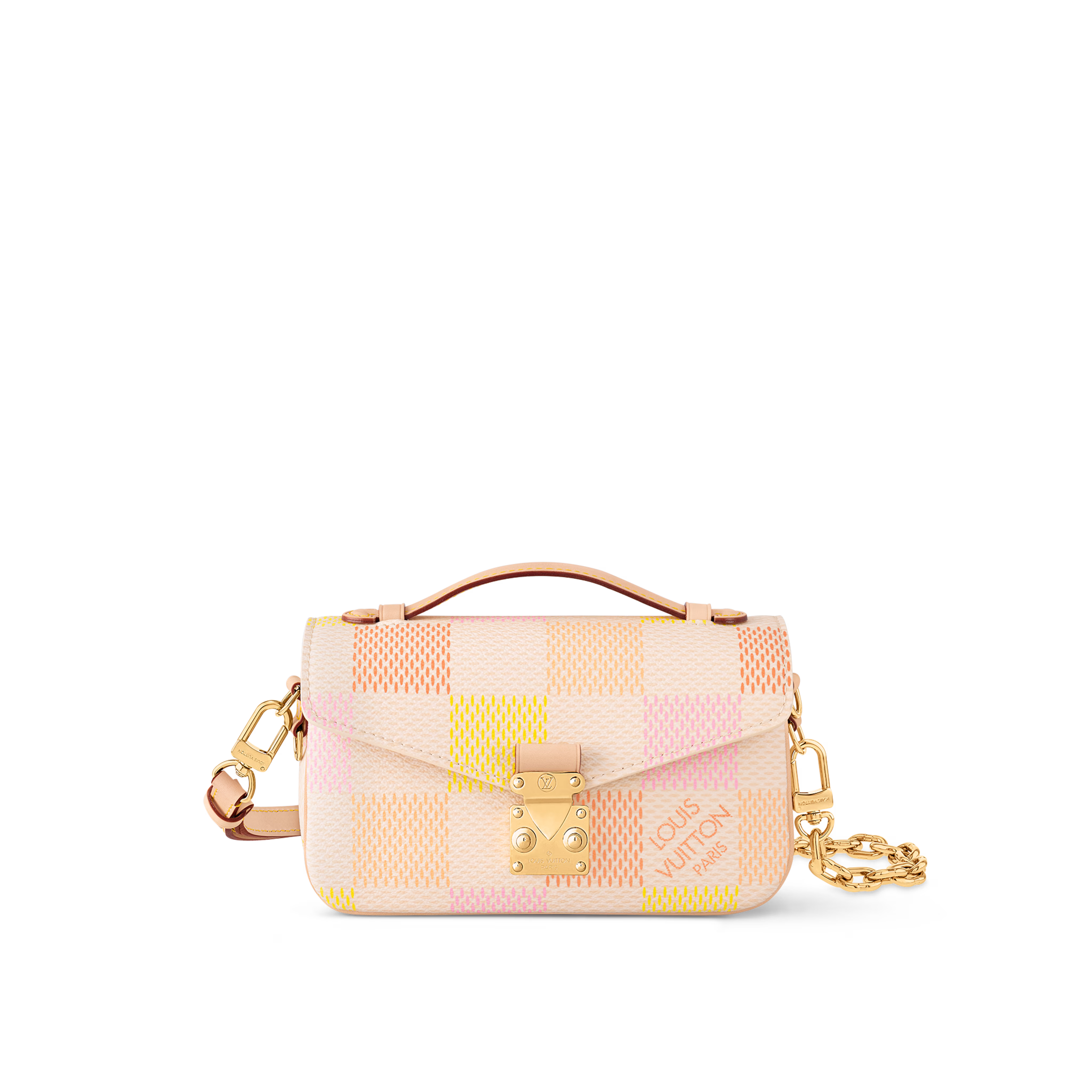 LV Pochette Métis East West N40749 - LuxuryEva