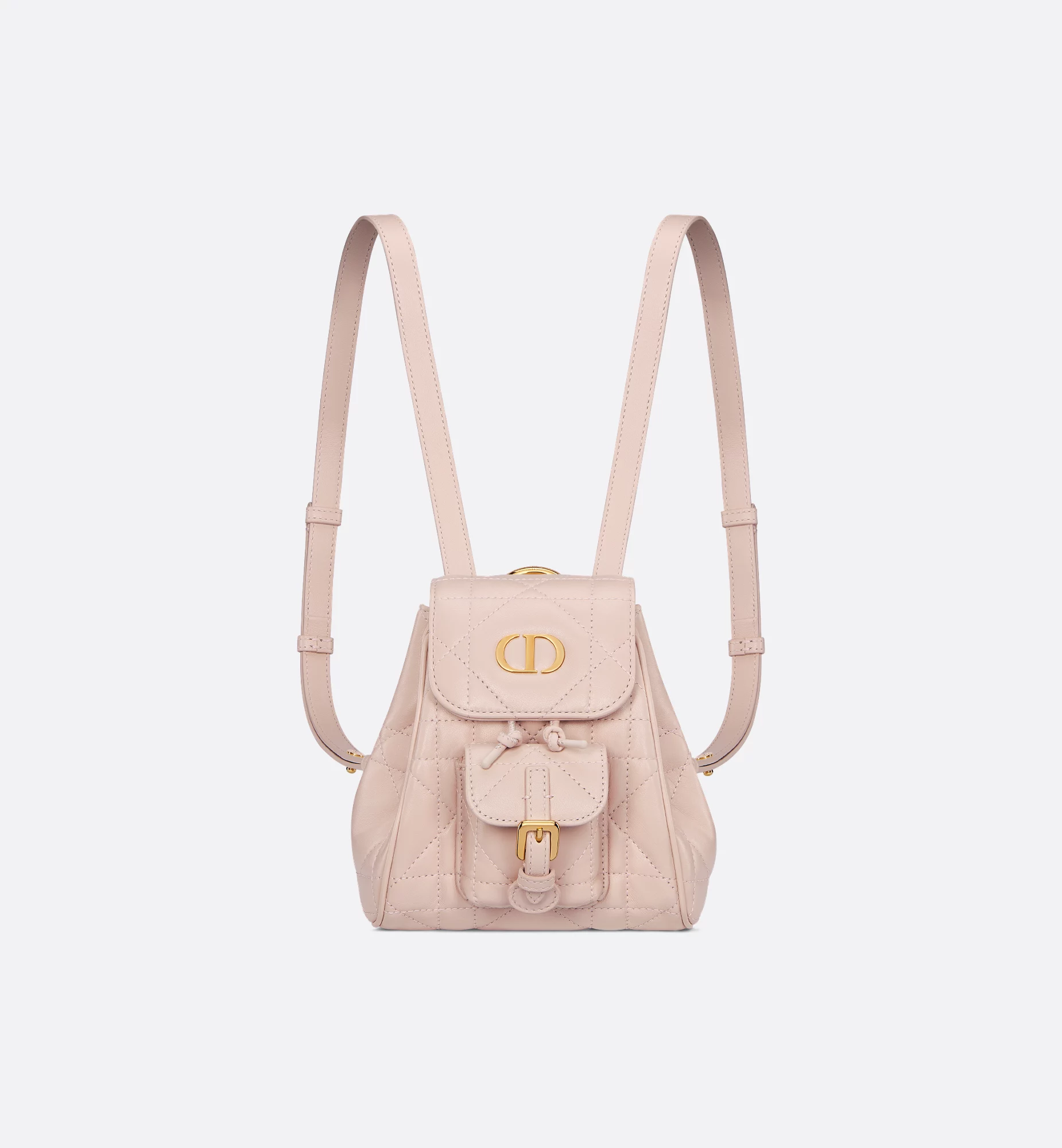 Dior Caro Nano Backpack - LuxuryEva