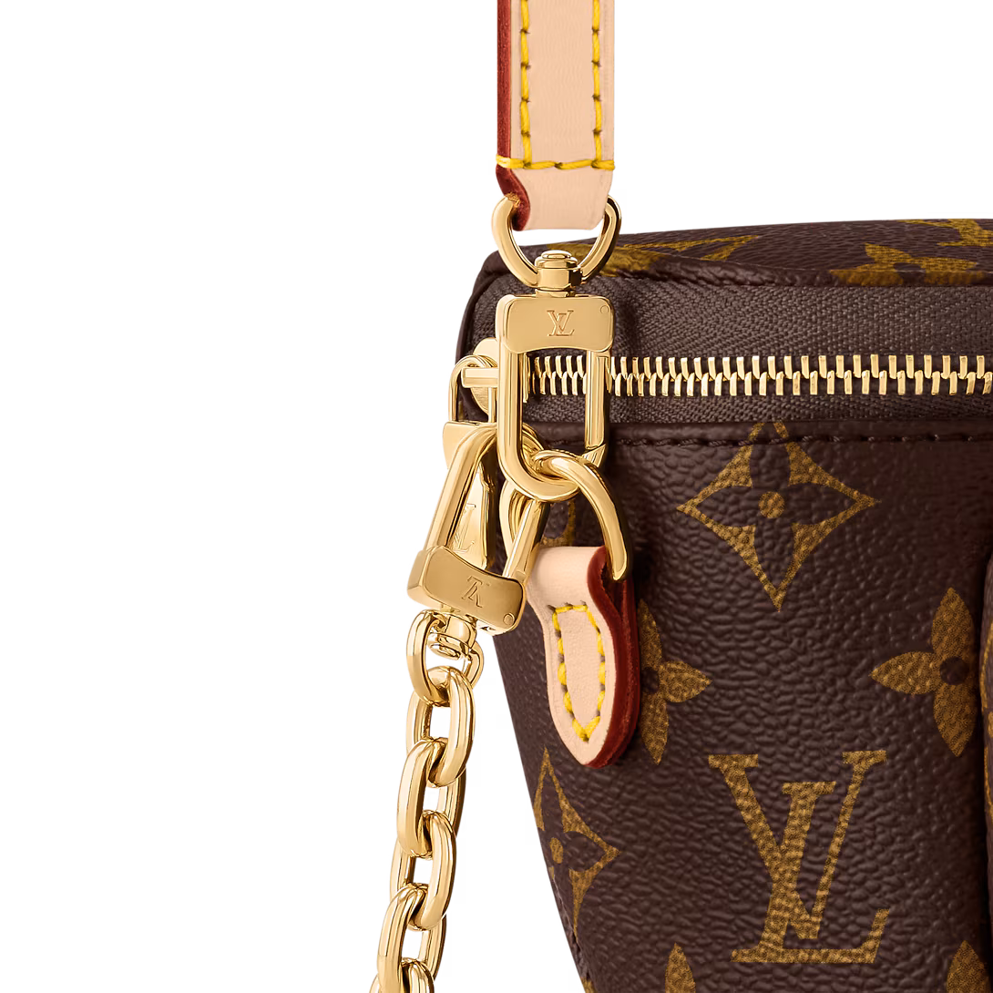 LV x TM Mini Bumbag M13449 - LuxuryEva