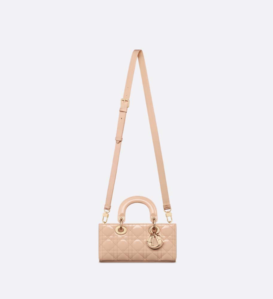 SMALL LADY D-JOY BAG - LuxuryEva