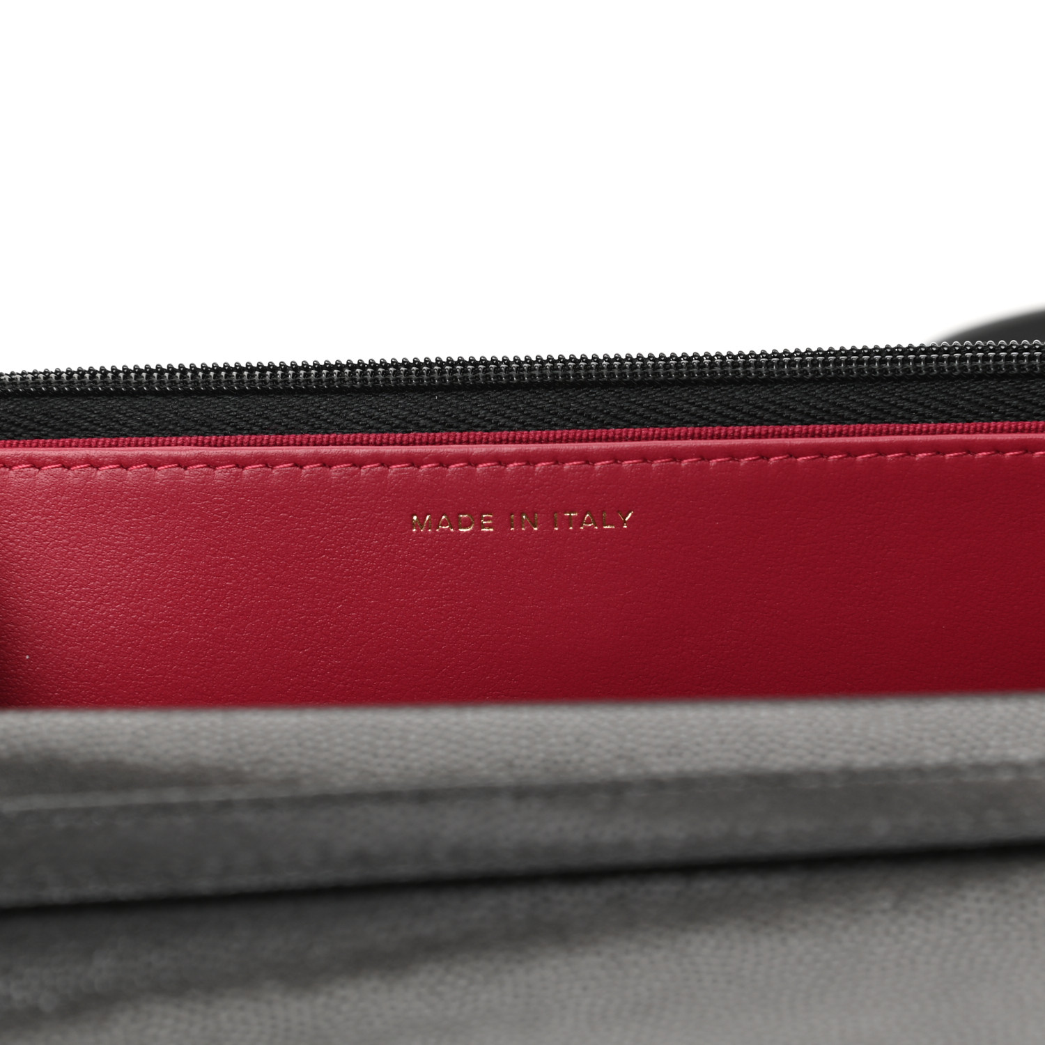 Caviar Quilted Twist Your Buttons Wallet On Chain WOC Black - LuxuryEva