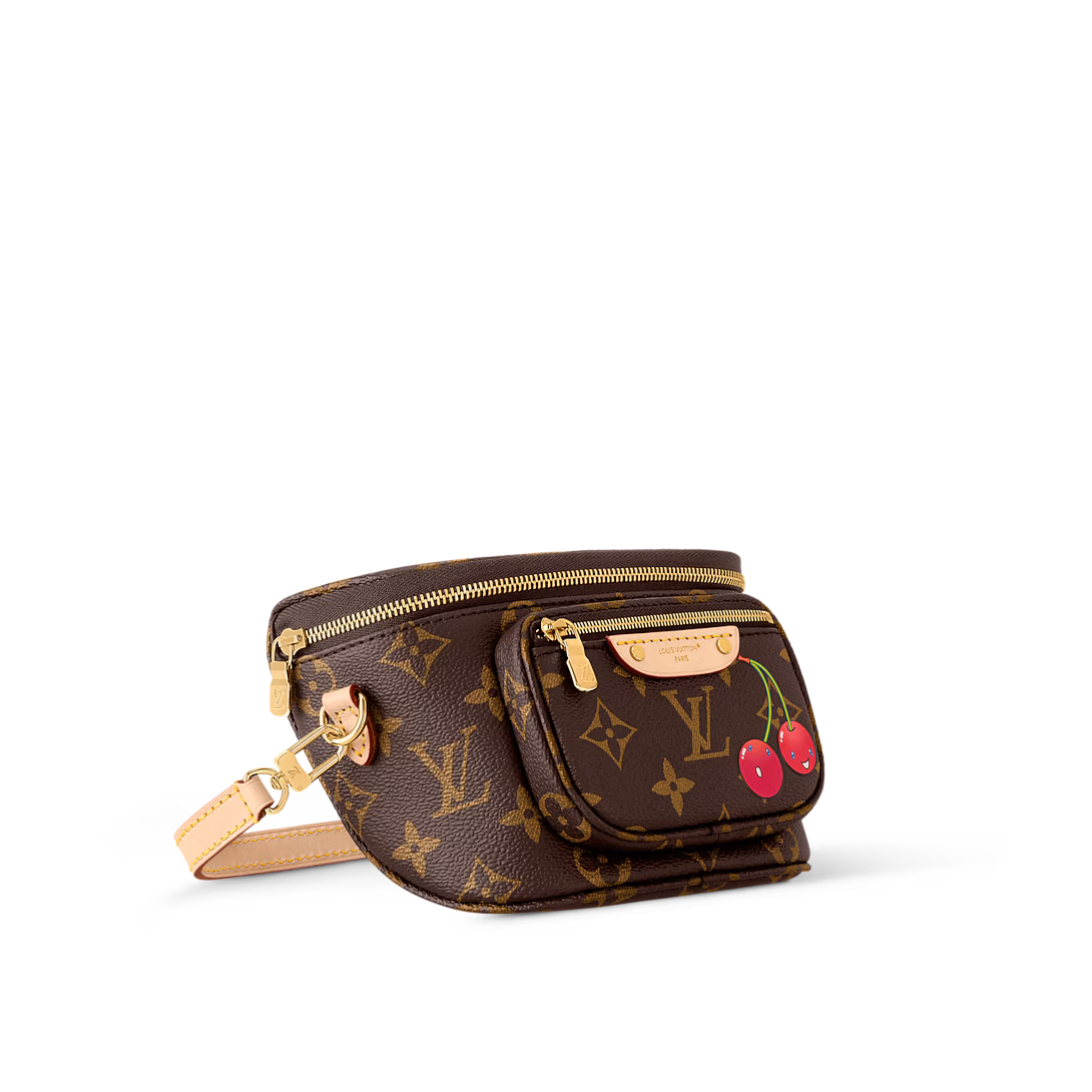 LV x TM Mini Bumbag M13449 - LuxuryEva