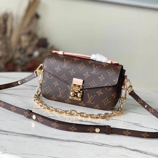 Louis Vuitton M46279 POCHETTE MéTIS EAST WEST - LuxuryEva
