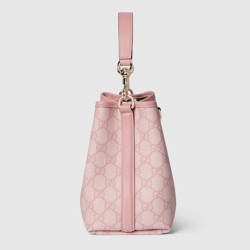 GG Emblem small bucket bag - LuxuryEva