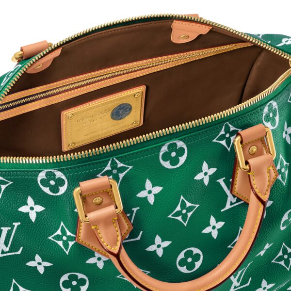 Louis Vuitton M24417 Speedy P9 Bandoulière 40 Green - LuxuryEva