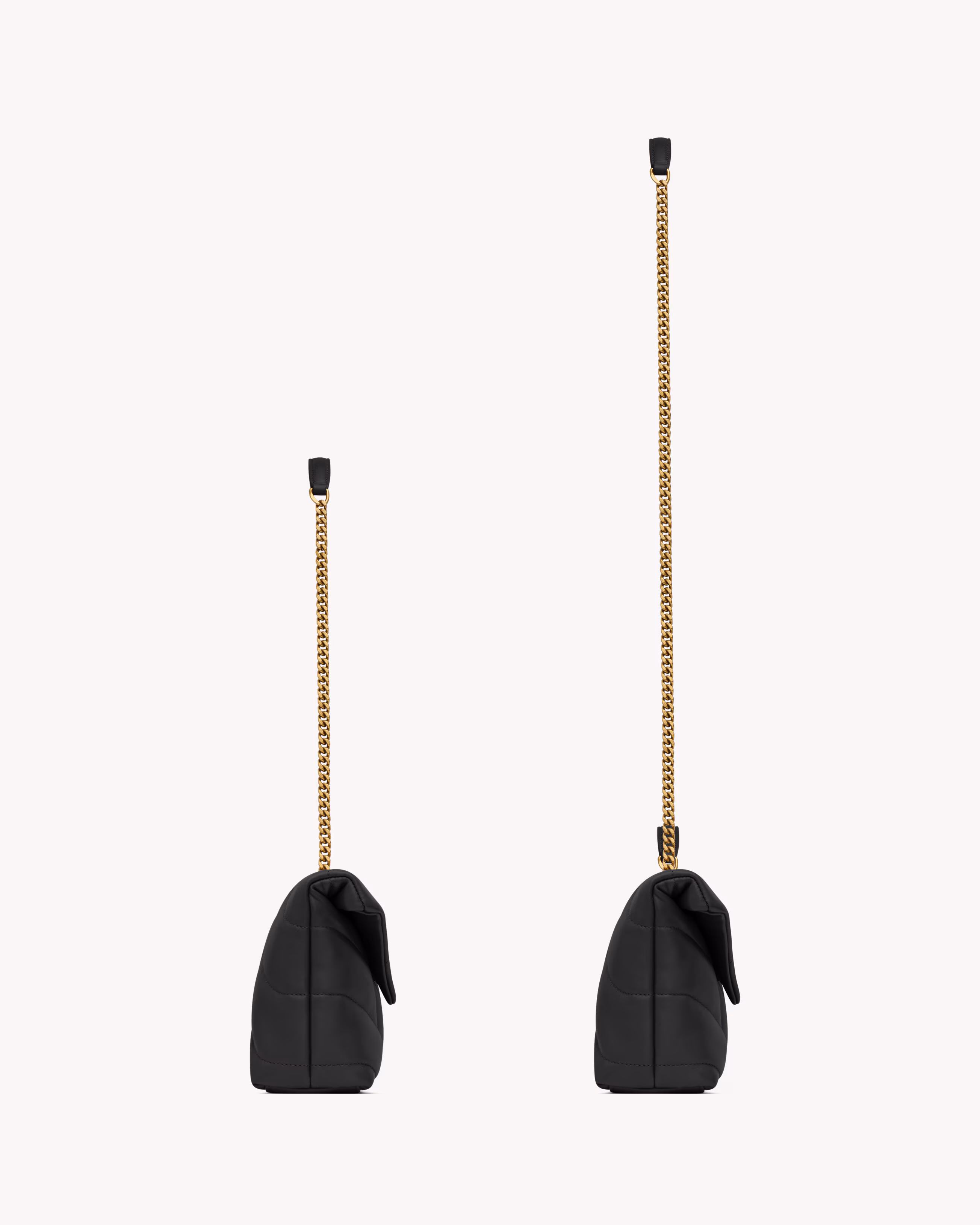 YSL Toy Puffer in lambskin - LuxuryEva