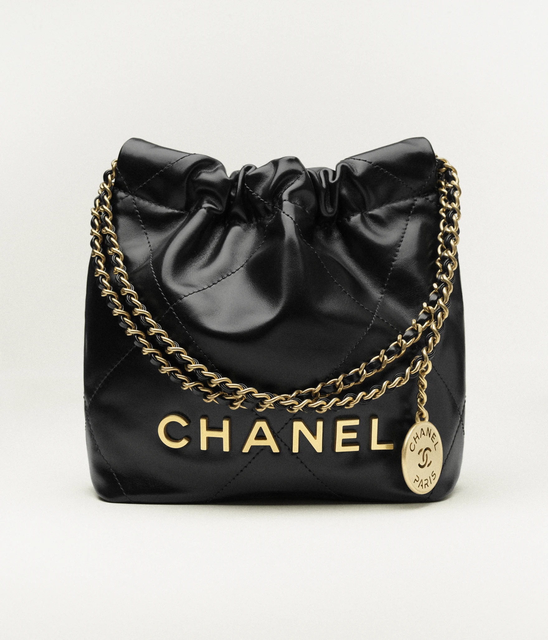 CHANEL 22 Mini Handbag - LuxuryEva