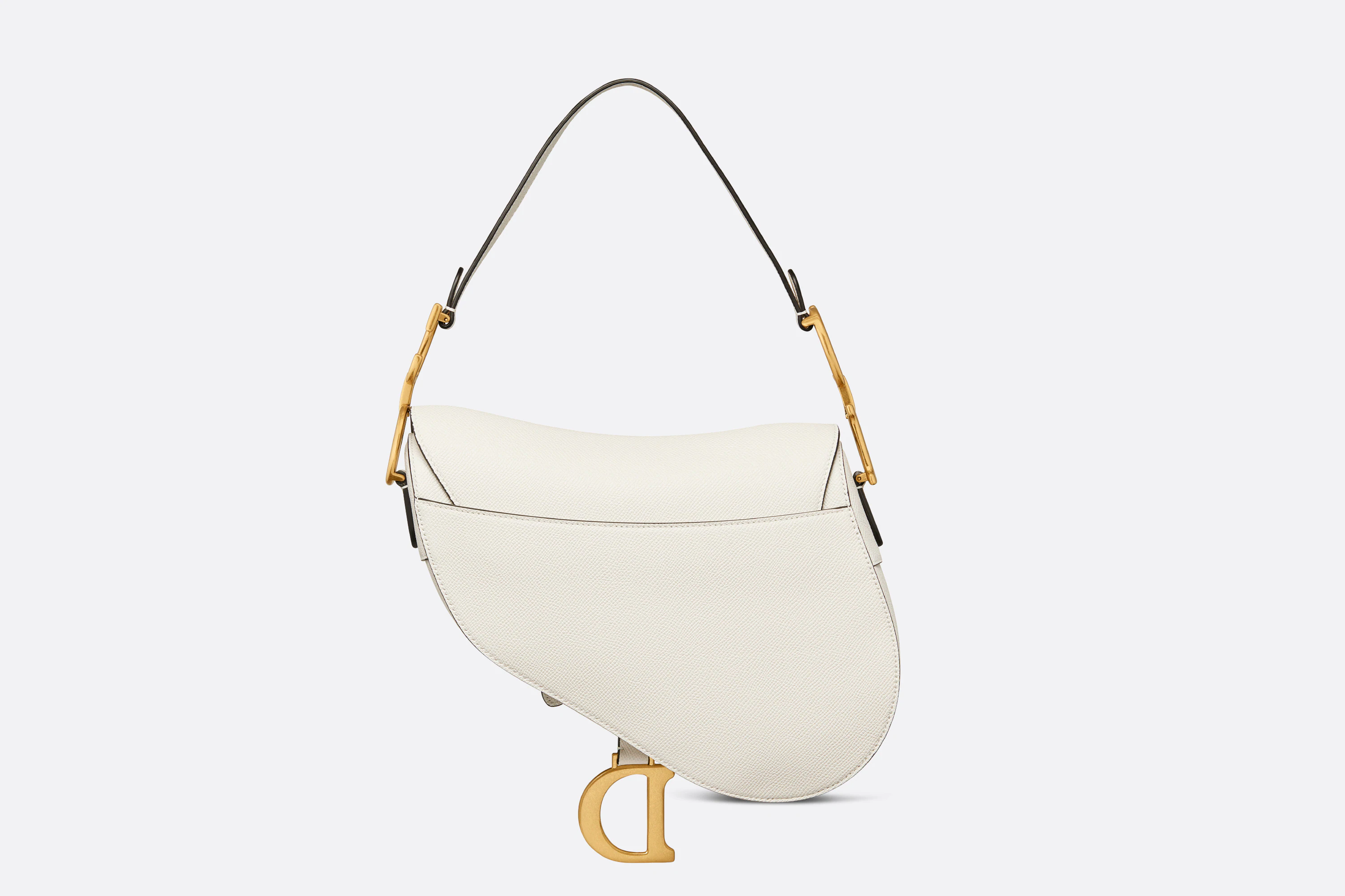 SADDLE BAG WITH STRAP - LuxuryEva