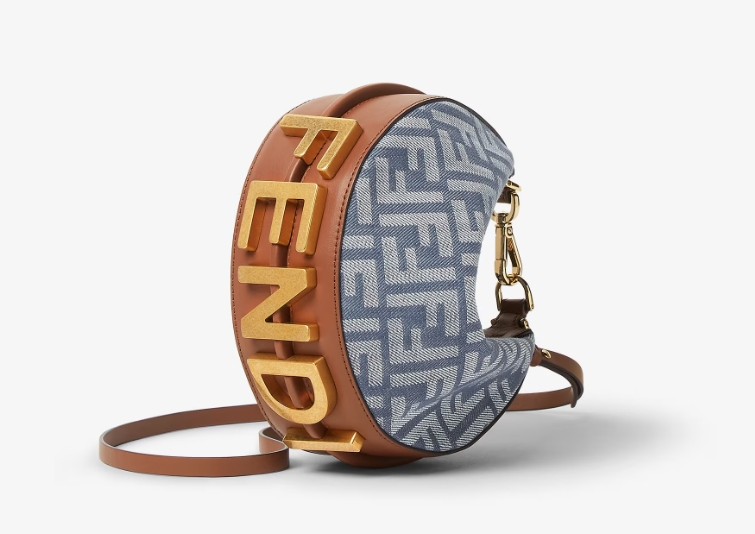 Fendigraphy Mini - LuxuryEva